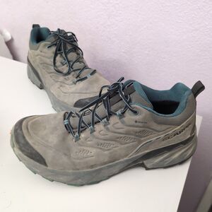 Scarpa Rush 2 Pro GTX Shoes Men's Size 14 Hiking Shoe No Insoles Scarpa